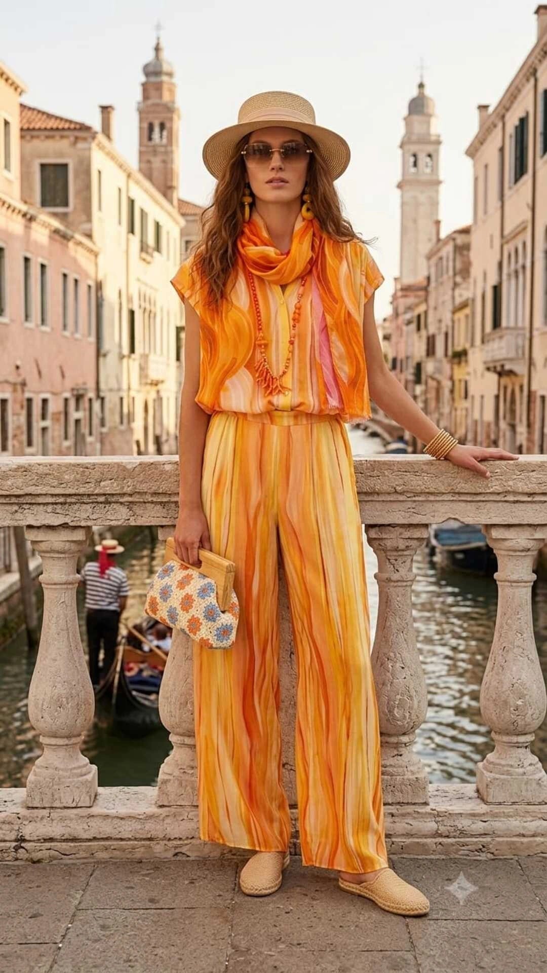 Blusa - Vena di Fuoco