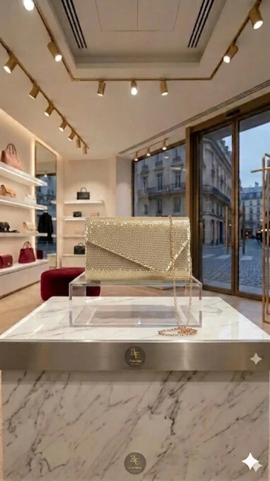 Borsa - Étoile Dorée