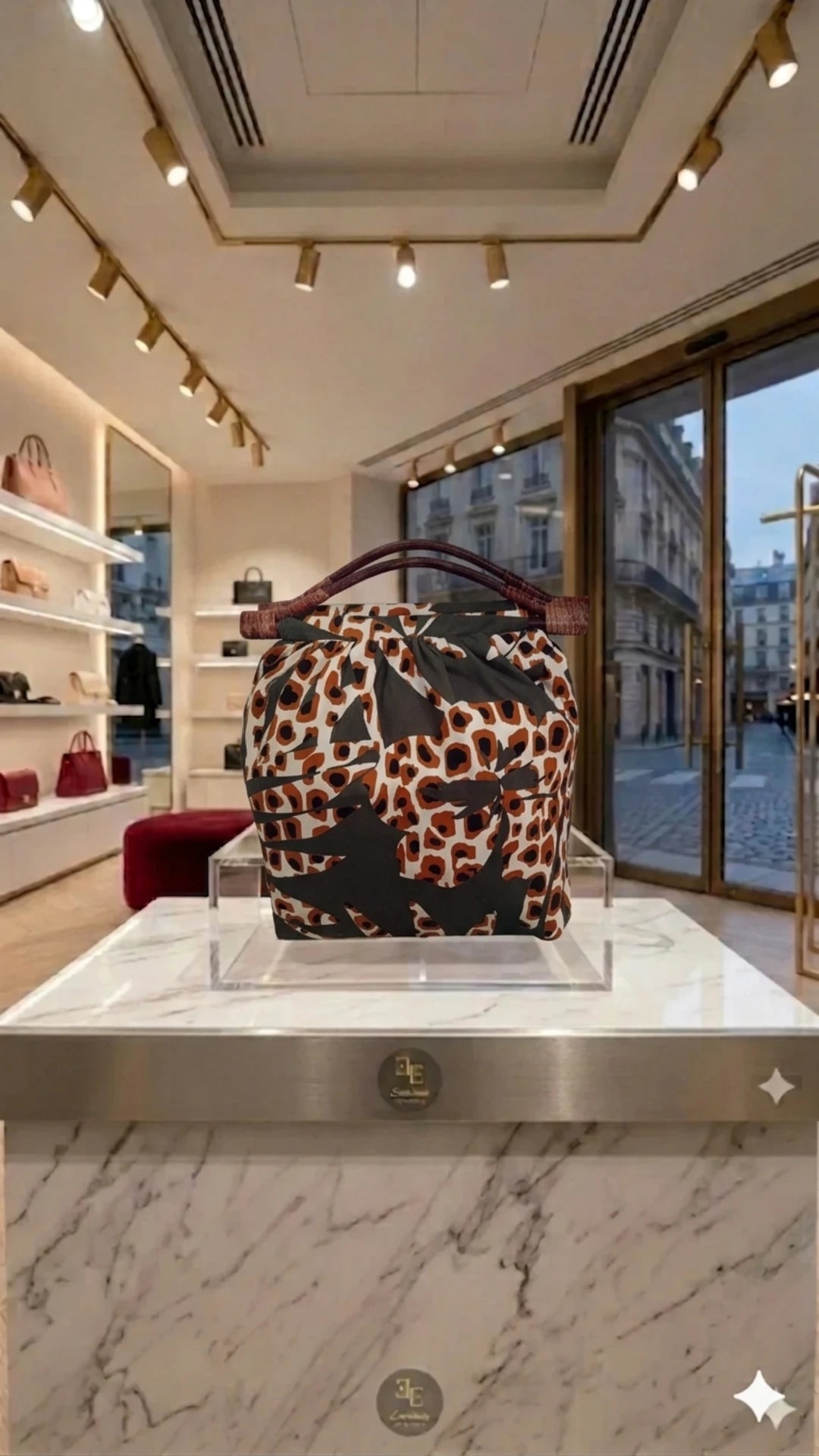 Borsa Safari Artisan