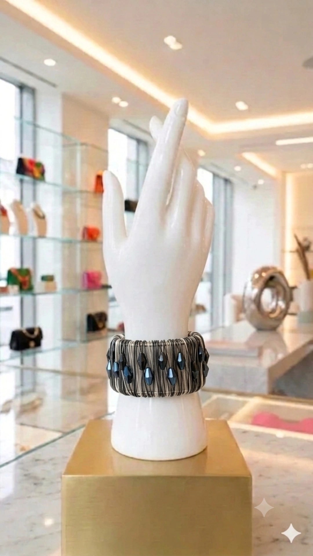 Bracciale - Filo d'Ombra