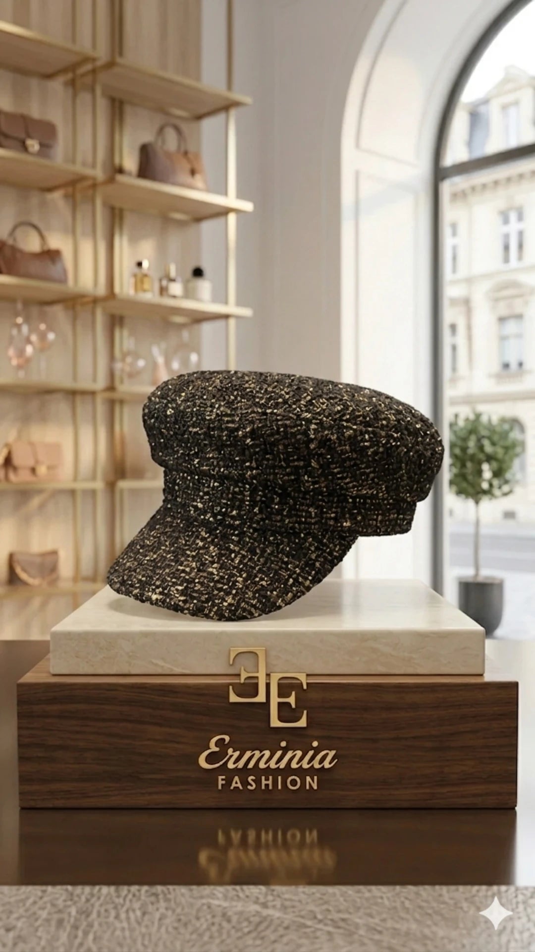 Mütze – Urban Chic Cap