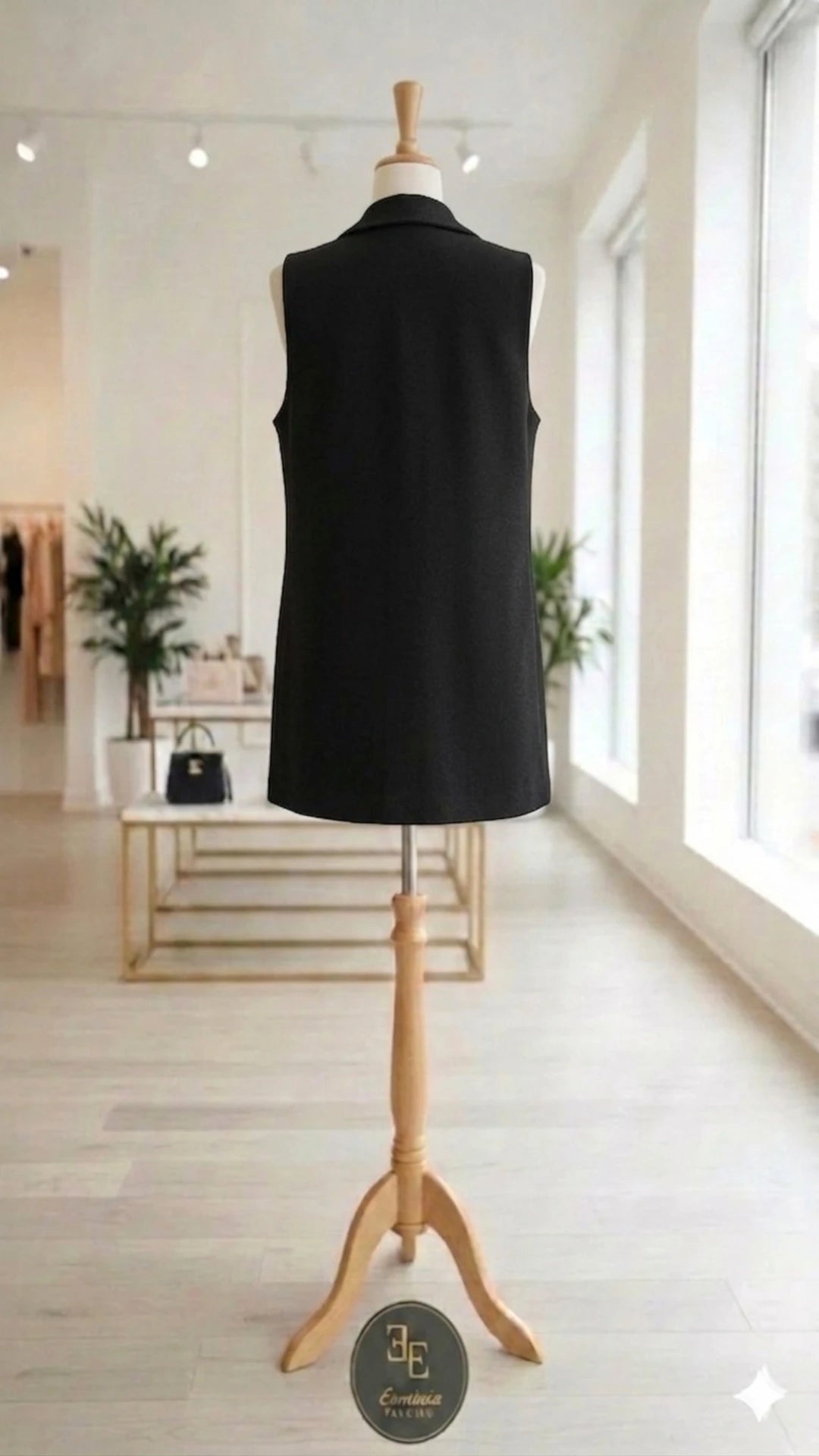 Weste – Midnight Structure Vest