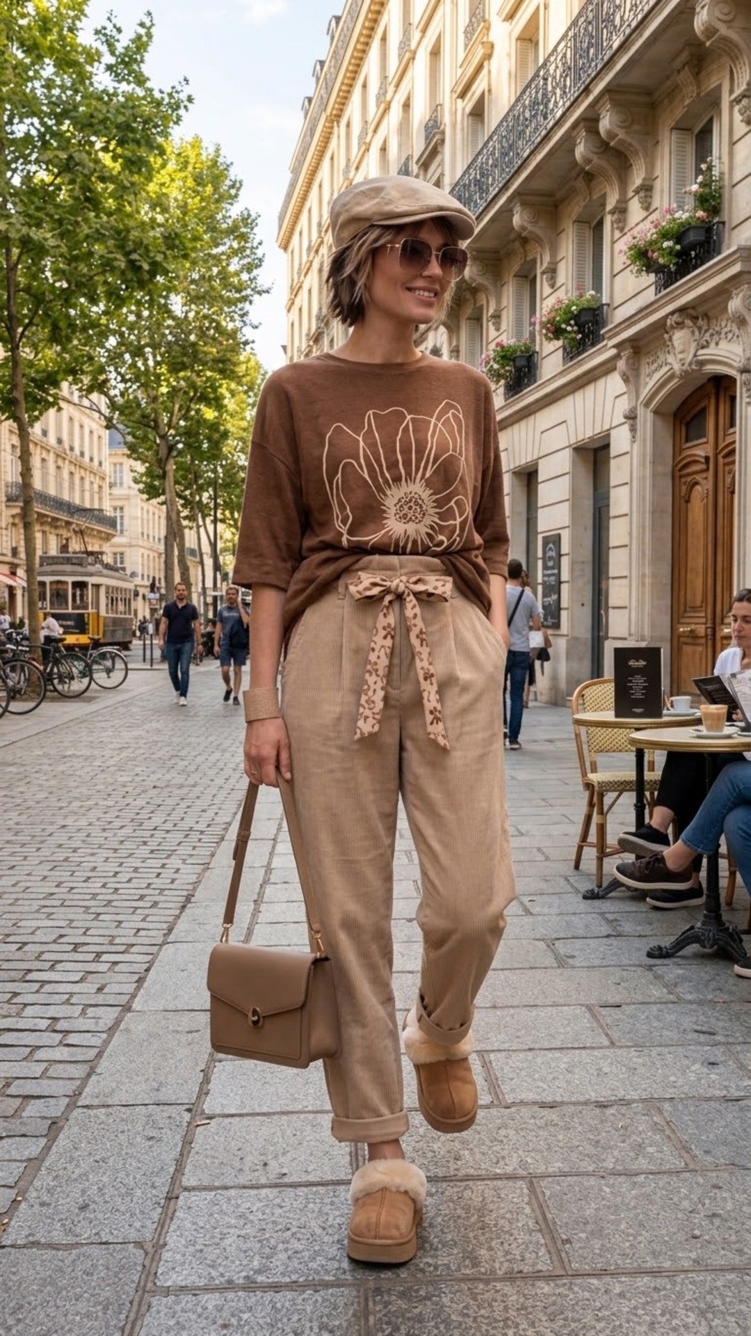 Outfit - Terra Battuta