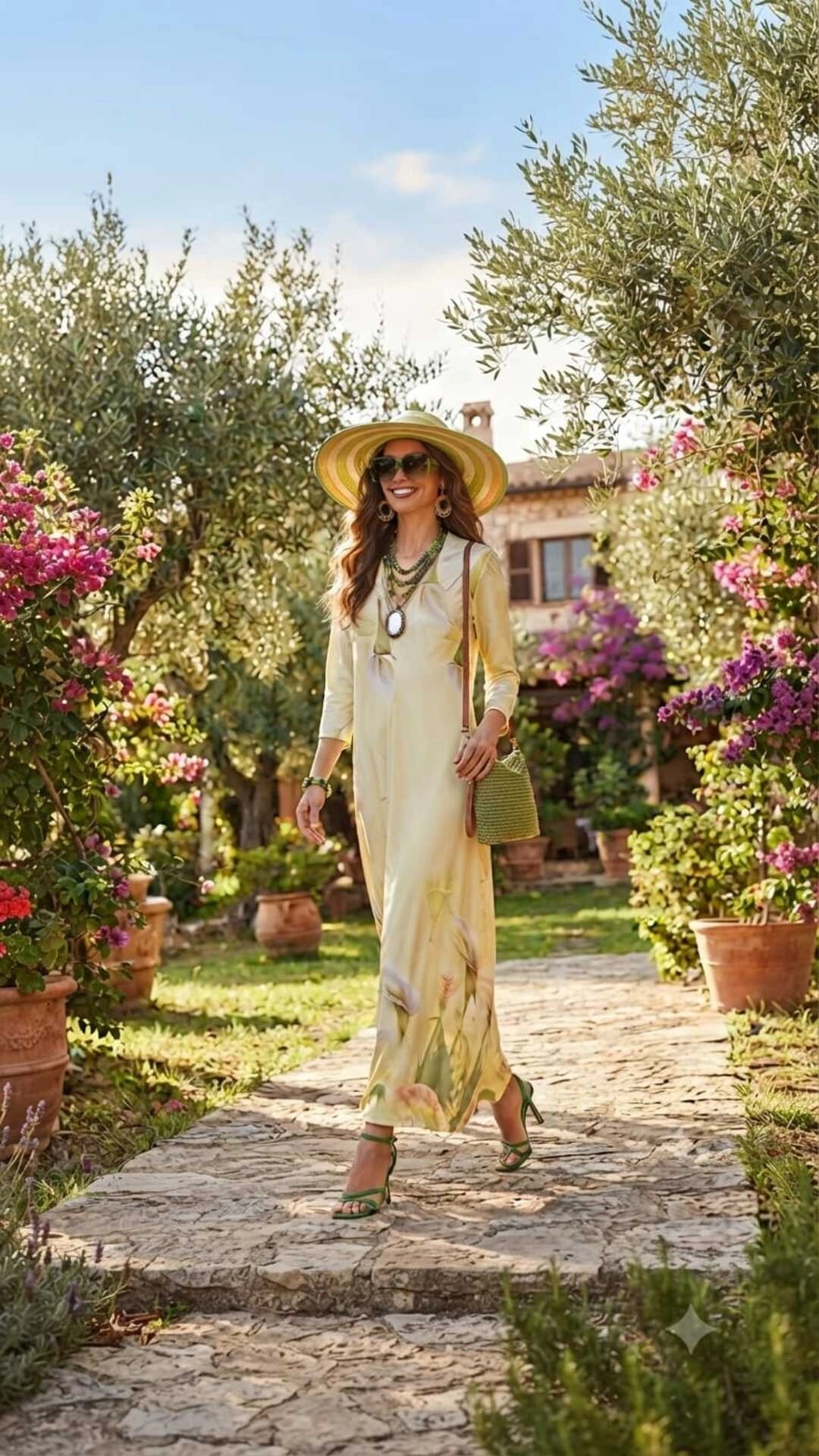 Cappello - Sole di Maggio