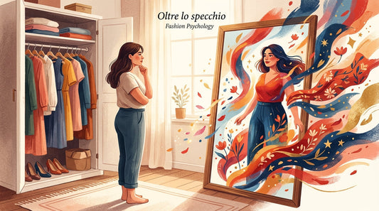 Oltre lo specchio: la rivoluzione della Fashion Psychology