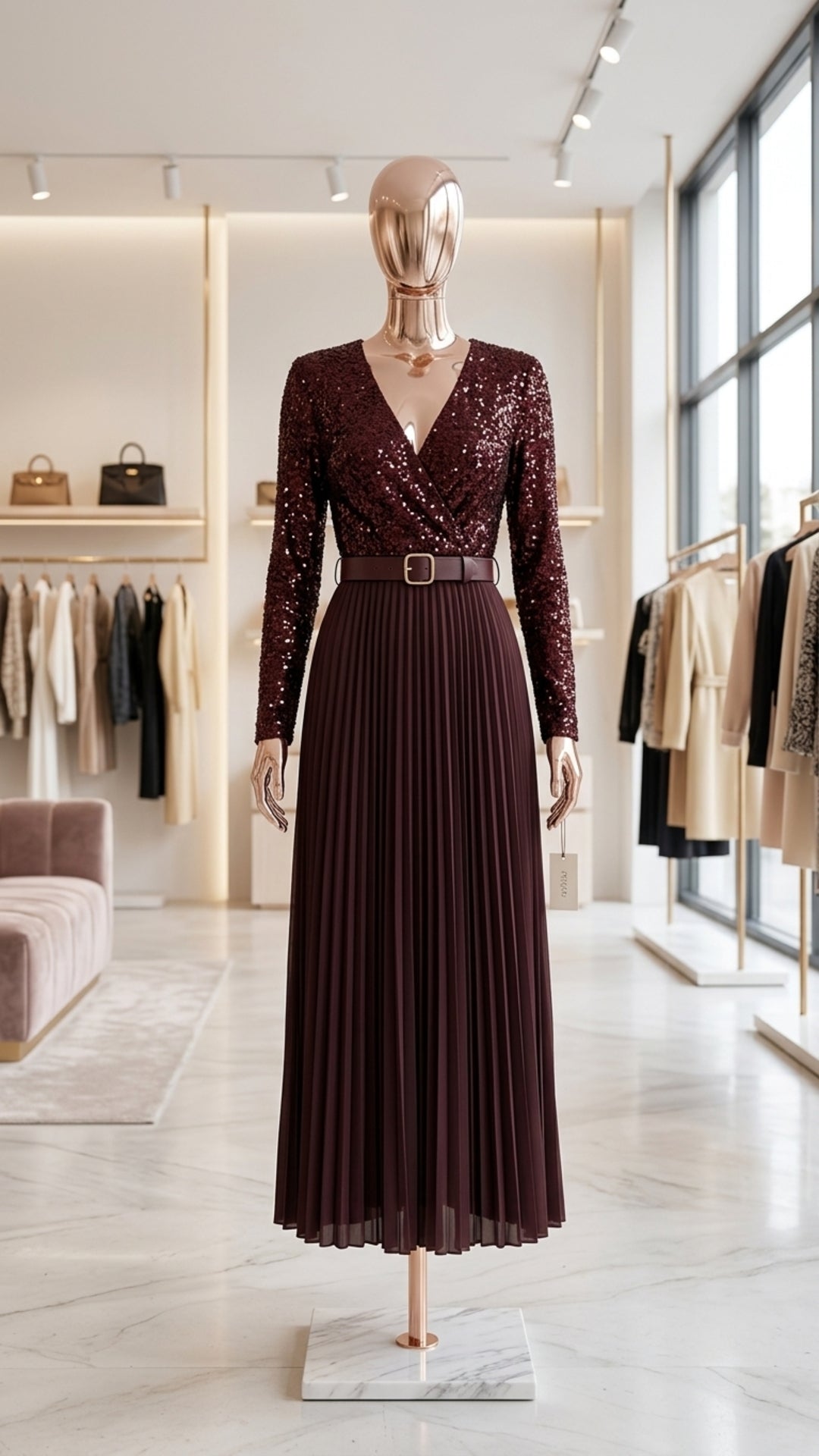 Outfit - Notte d'Ambra