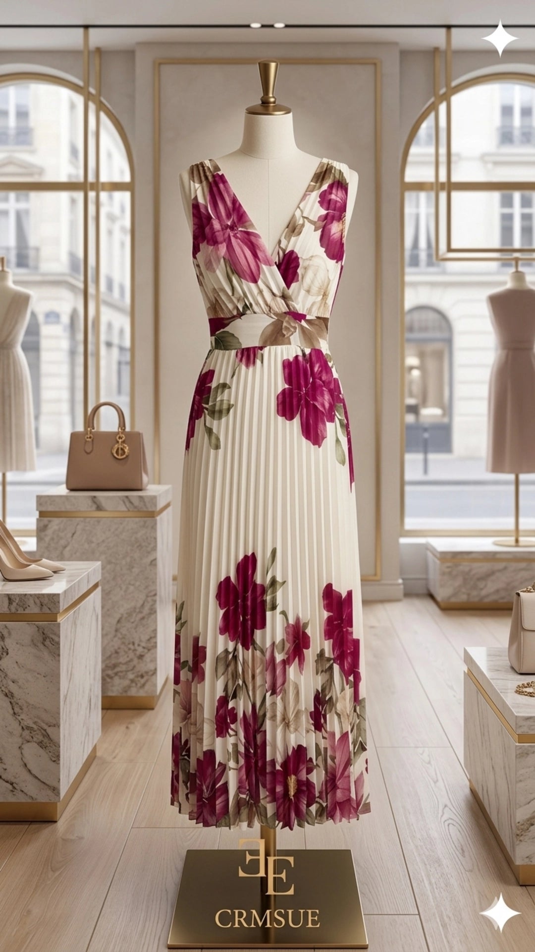 Outfit - Rosa di Luglio
