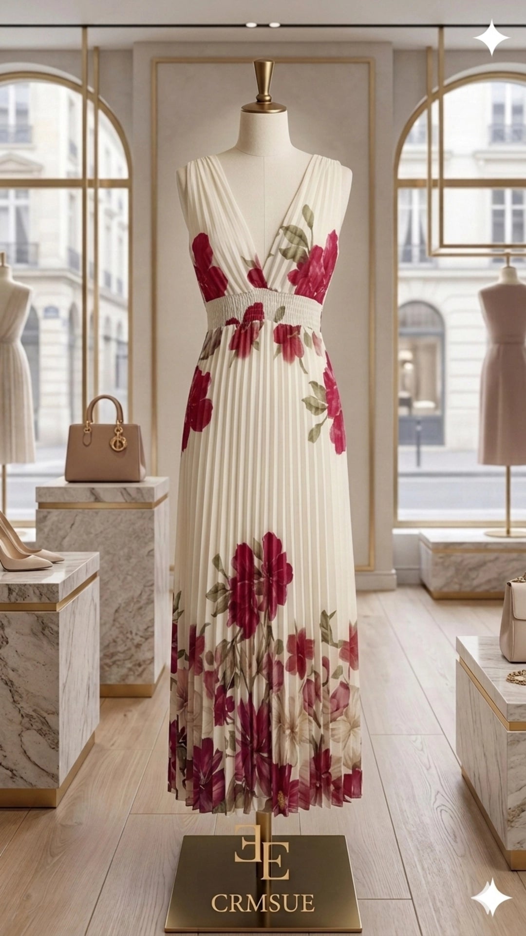 Outfit - Rosa di Luglio