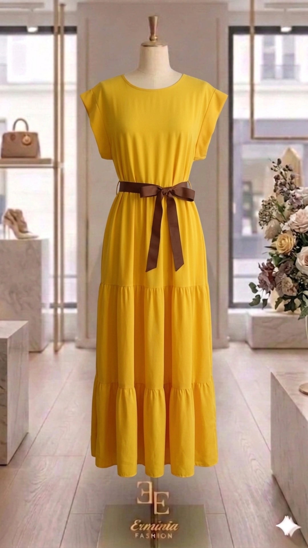 Outfit "Sole Selvaggio"