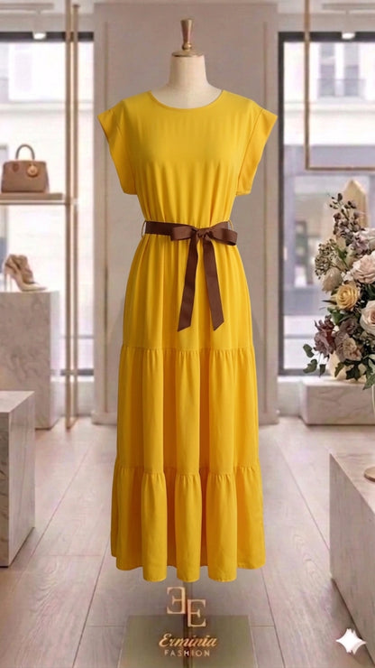 Outfit "Sole Selvaggio"