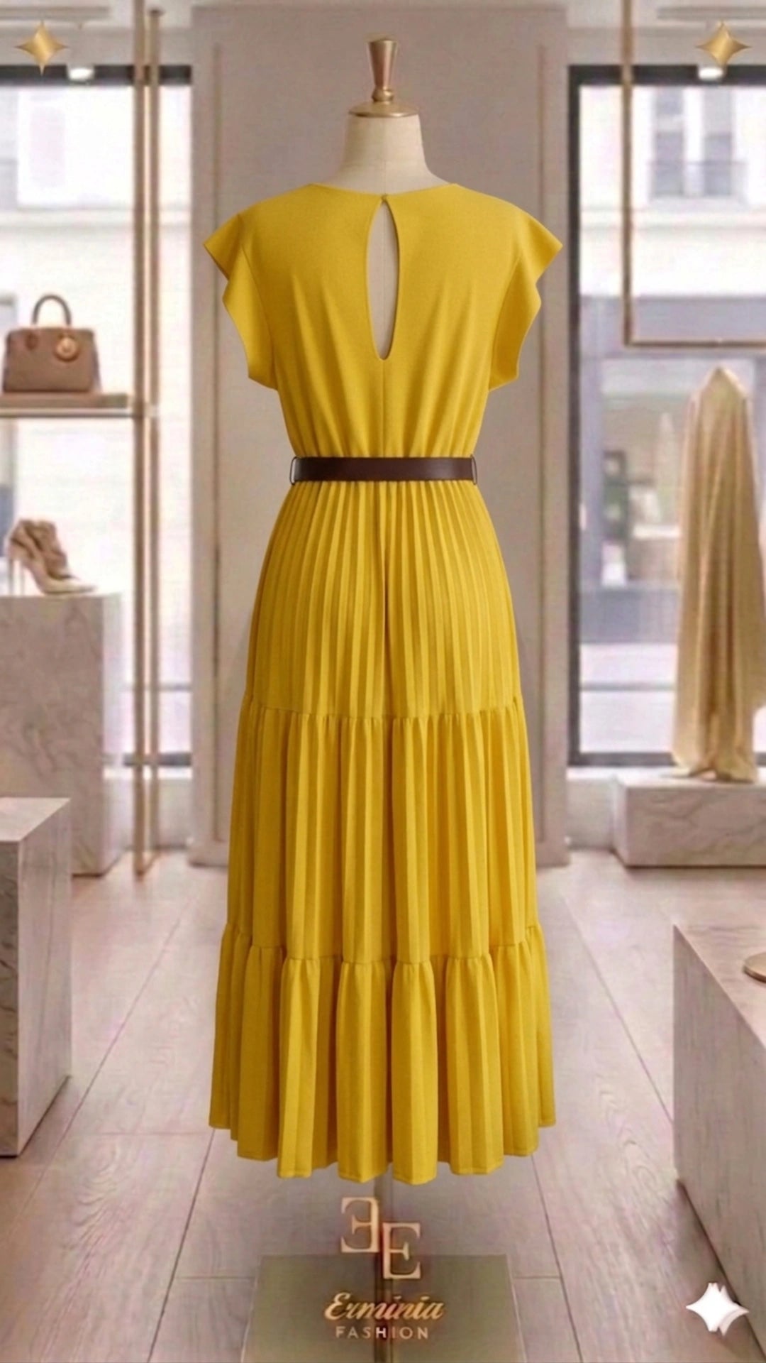 Outfit "Sole Selvaggio"