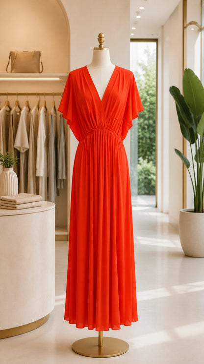 Outfit "Aurora di Firenze"