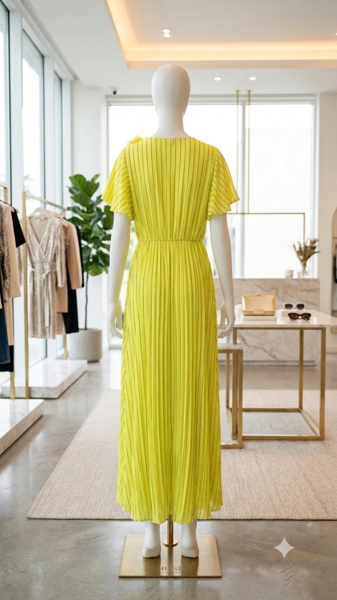 Outfit - "Estasi Solare"