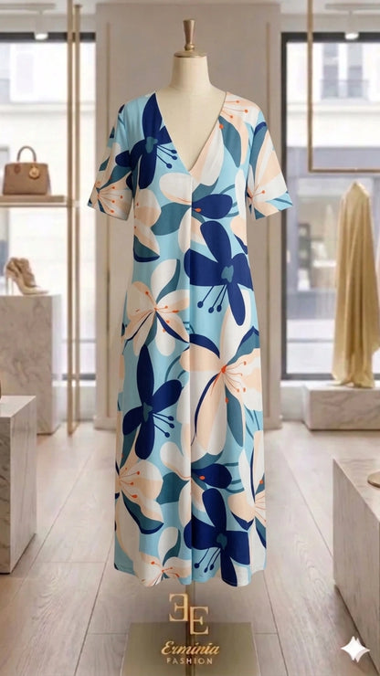 Outfit - "Aegean Dream"
