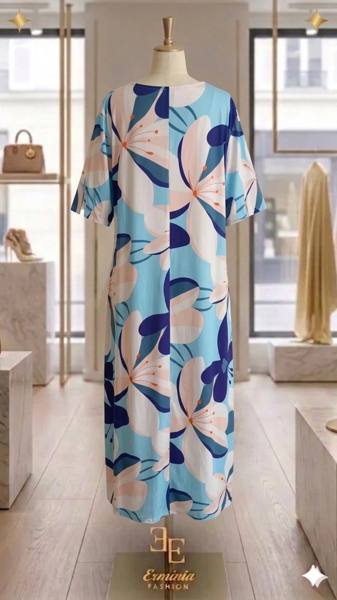 Outfit - "Aegean Dream"