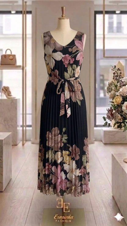 Outfit "Rosa Amalfitana"