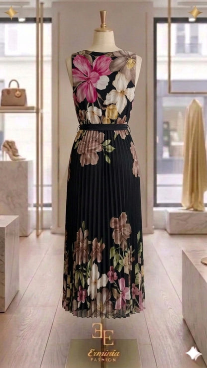 Outfit "Rosa Amalfitana"