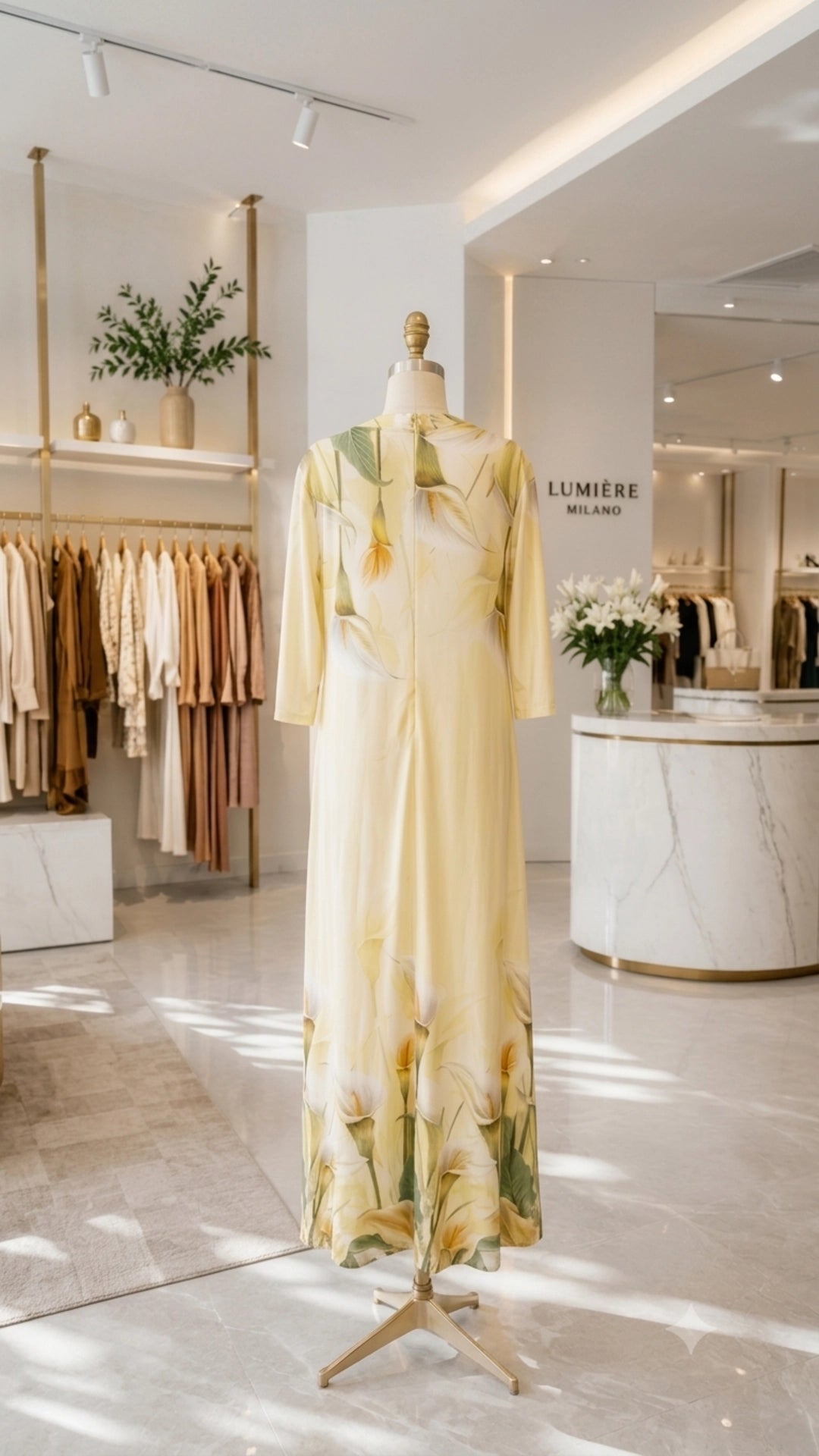 Outfit - Ulivo in Fiore