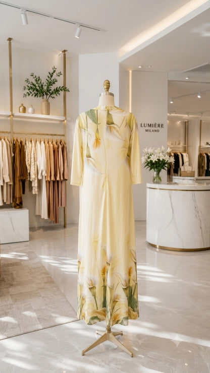 Outfit - Ulivo in Fiore