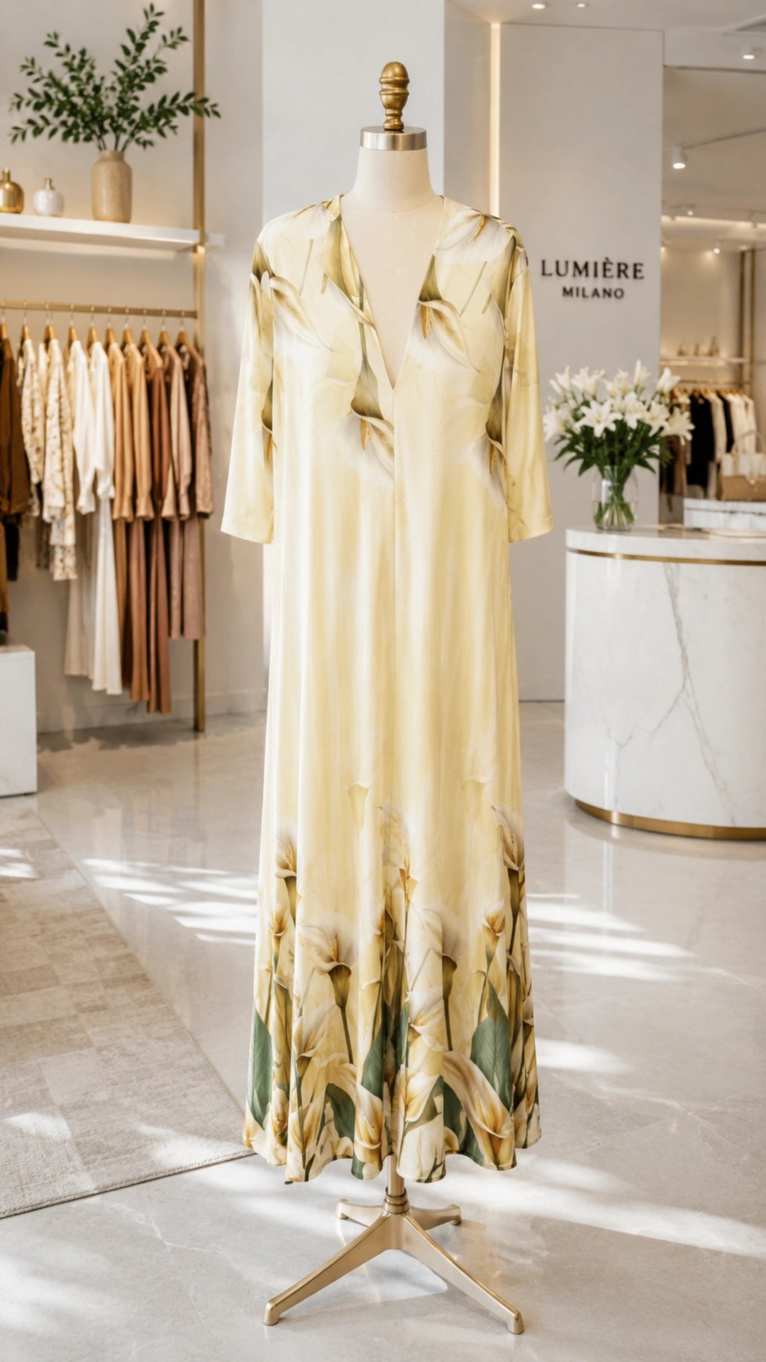 Outfit - Ulivo in Fiore