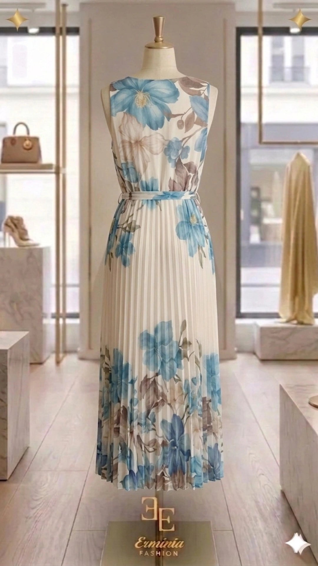 Outfit - "Aria di Lago"