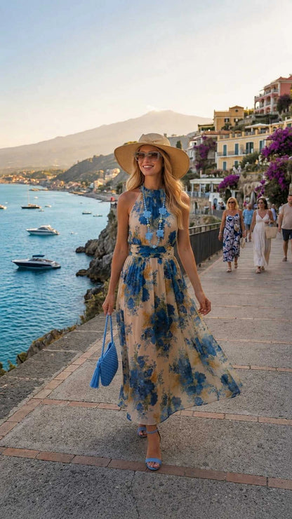 Outfit - Alba di Taormina