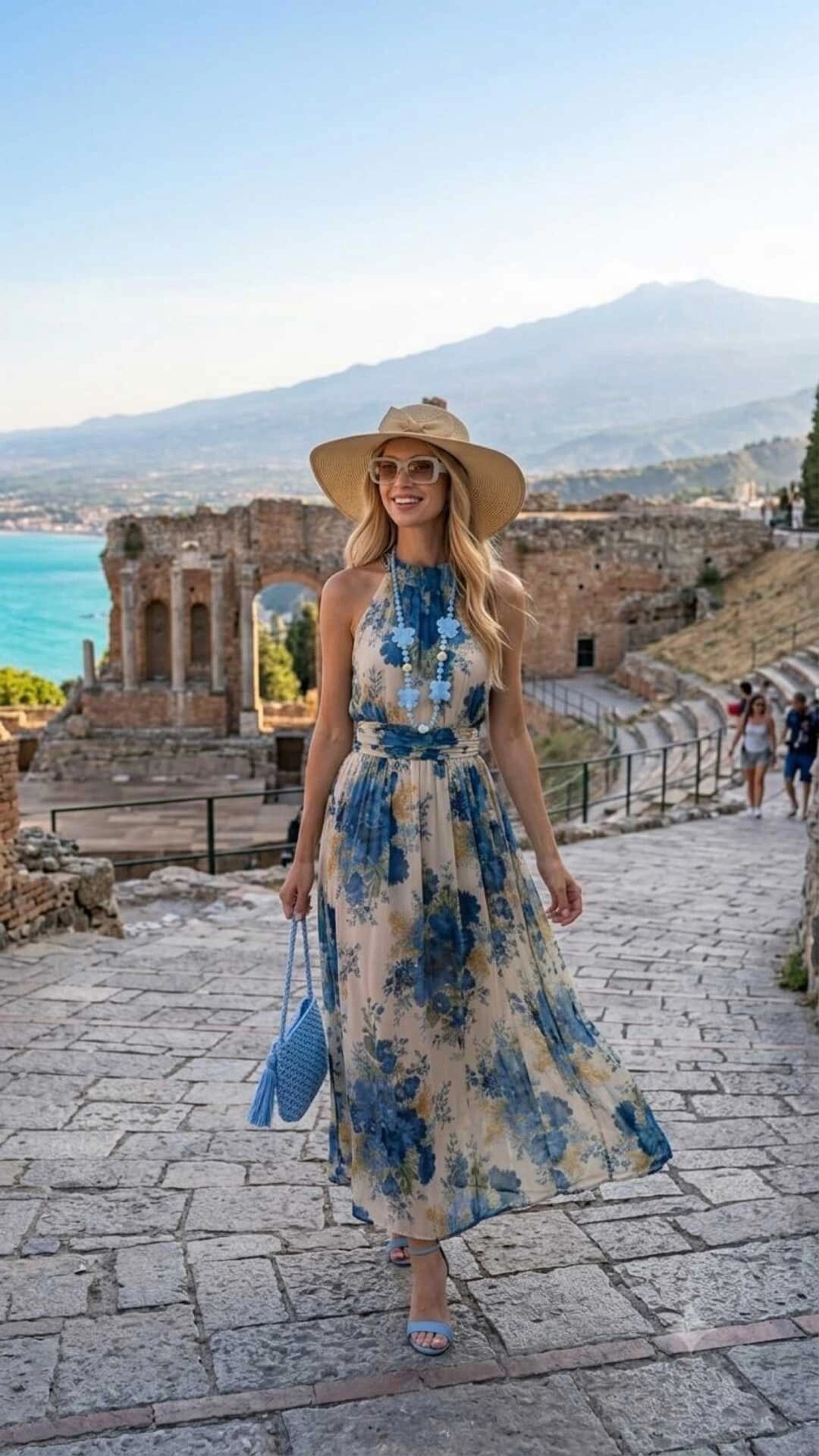 Outfit - Alba di Taormina