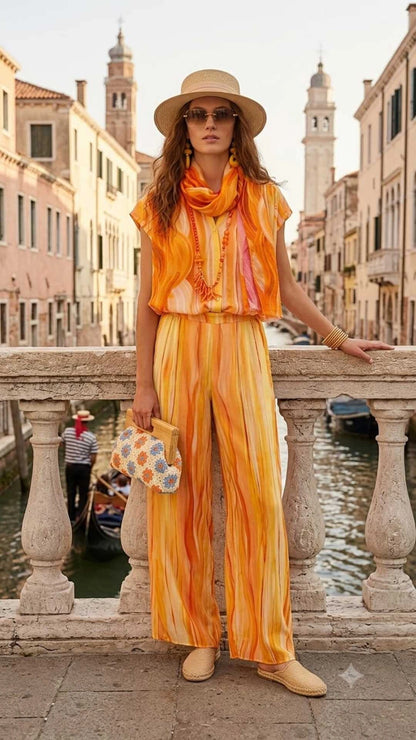 Outfit - Ambra Errante