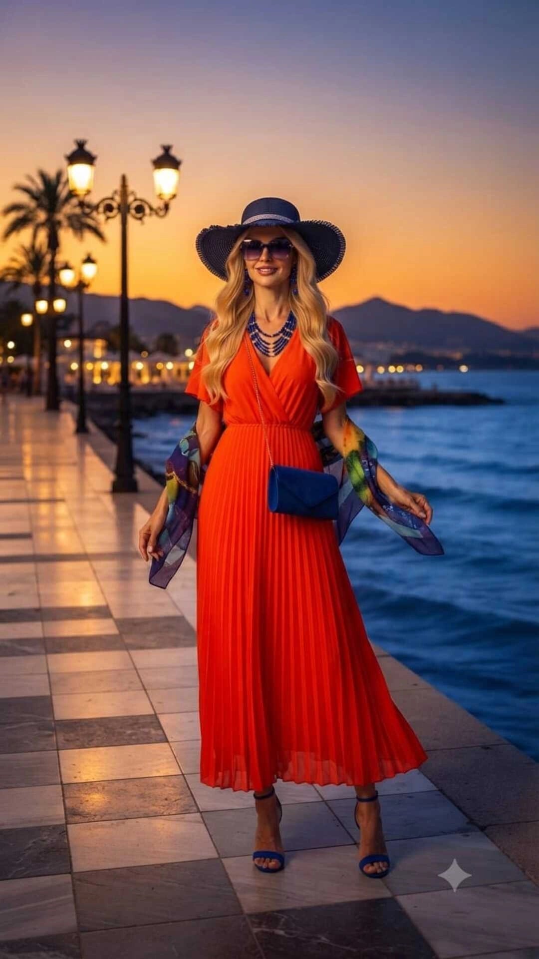 Outfit "Aurora di Firenze"