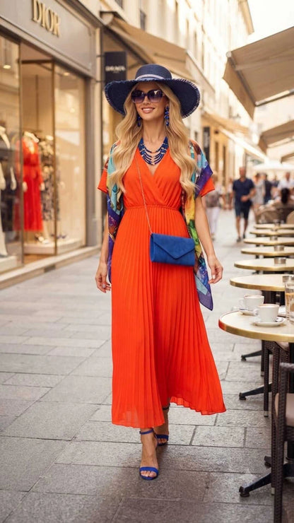 Outfit "Aurora di Firenze"