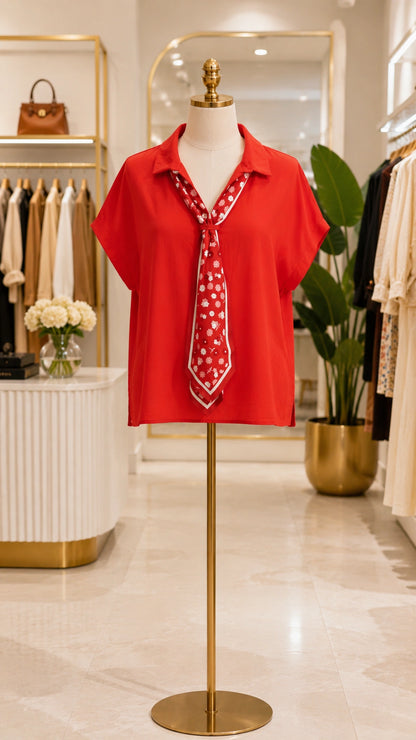 Outfit - Fiamma di Puglia