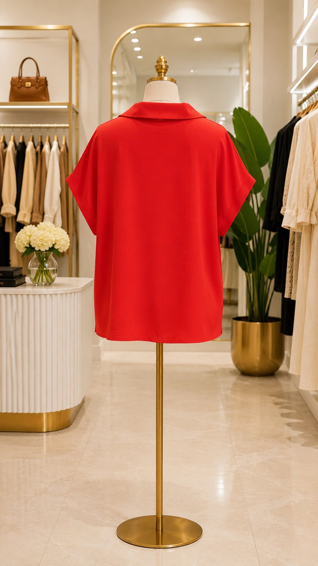 Outfit - Fiamma di Puglia