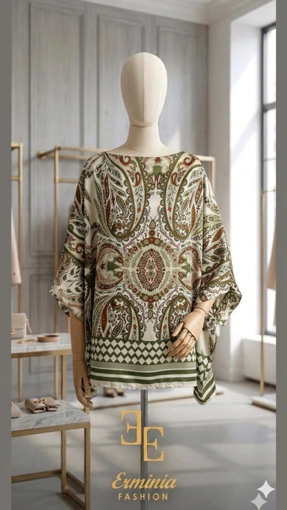 Outfit " Verde Anima"