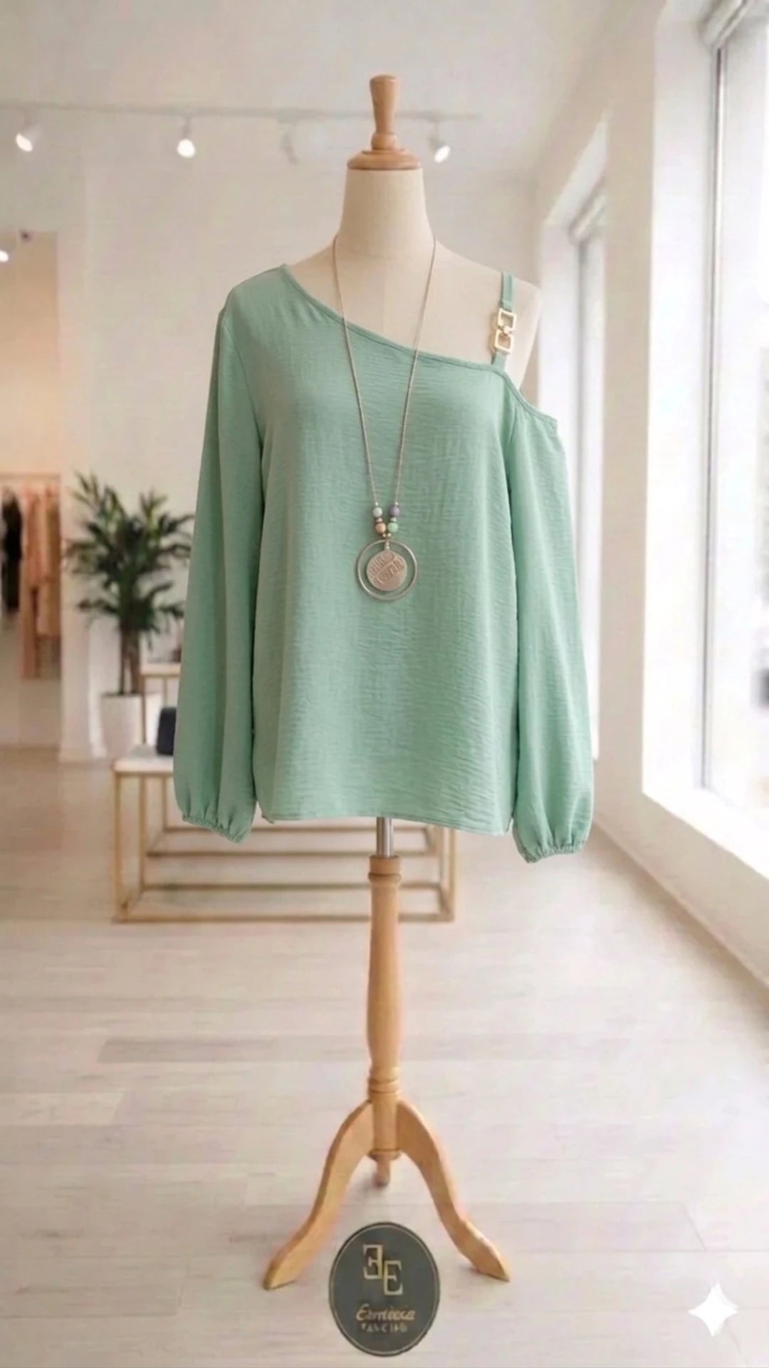 Blusa - La Brezza del Mattino