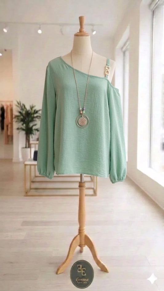 Blusa - La Brezza del Mattino