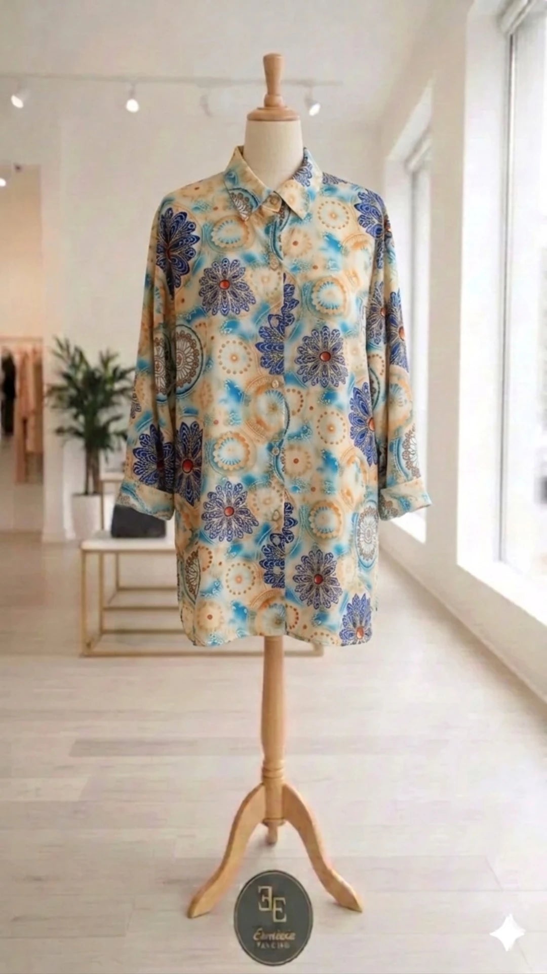 Outfit - "Trulli d'Azzurro"