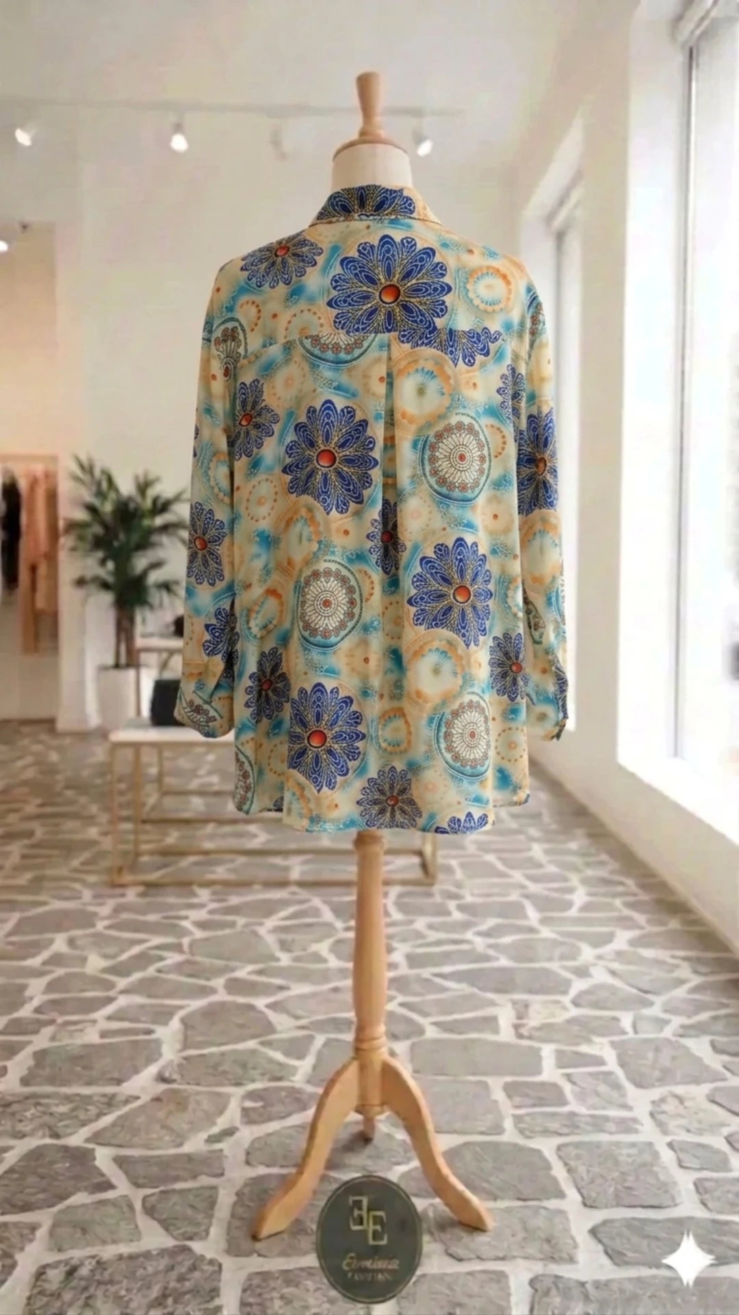 Outfit - "Trulli d'Azzurro"