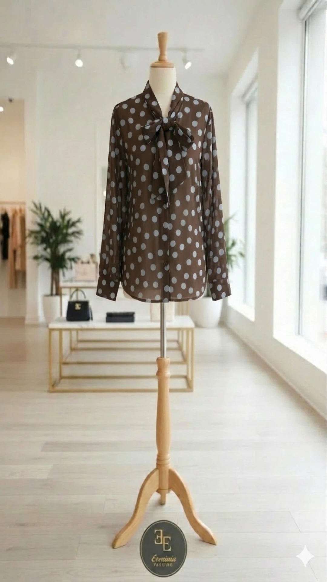 Blusa Pois Signature