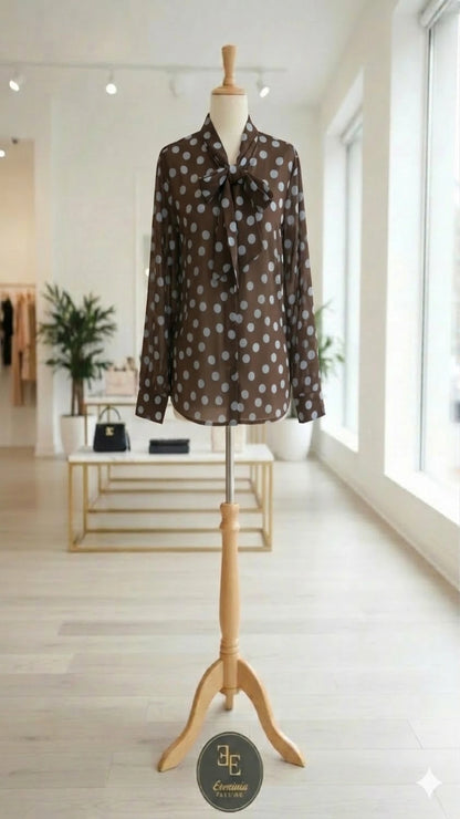 Blusa Pois Signature