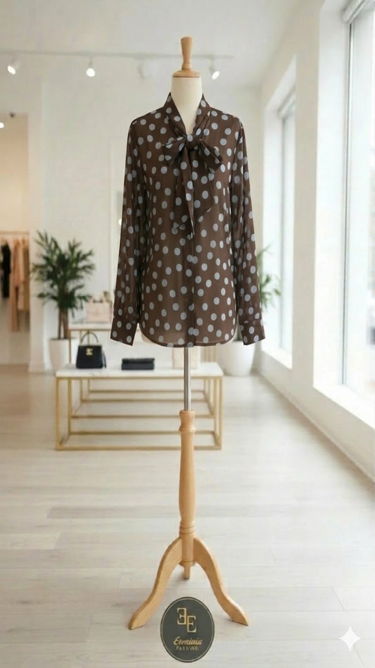 Blusa Pois Signature