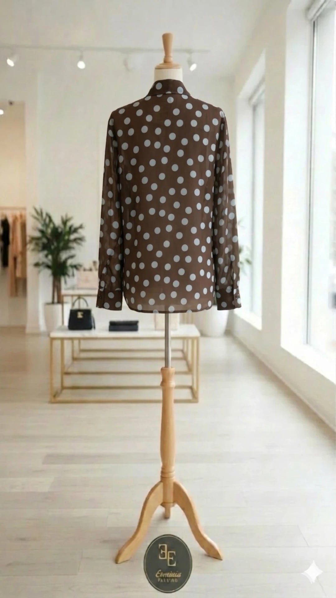 Blusa Pois Signature