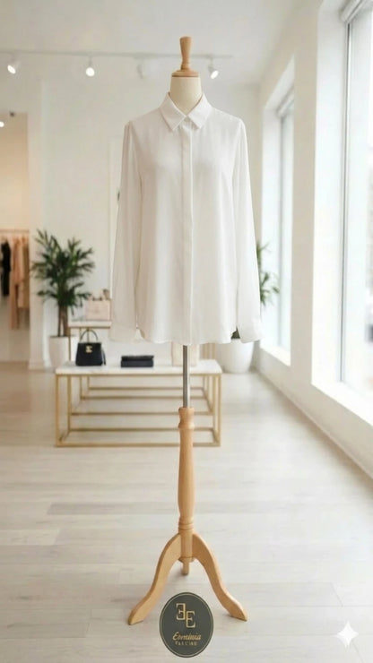 Pure Light Blouse