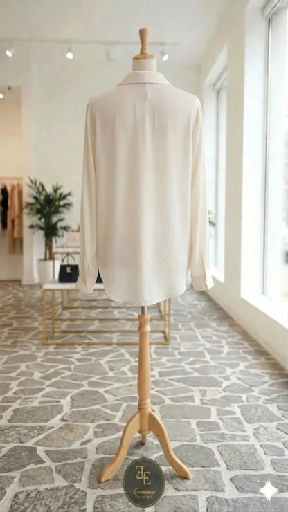 Pure Light Blouse