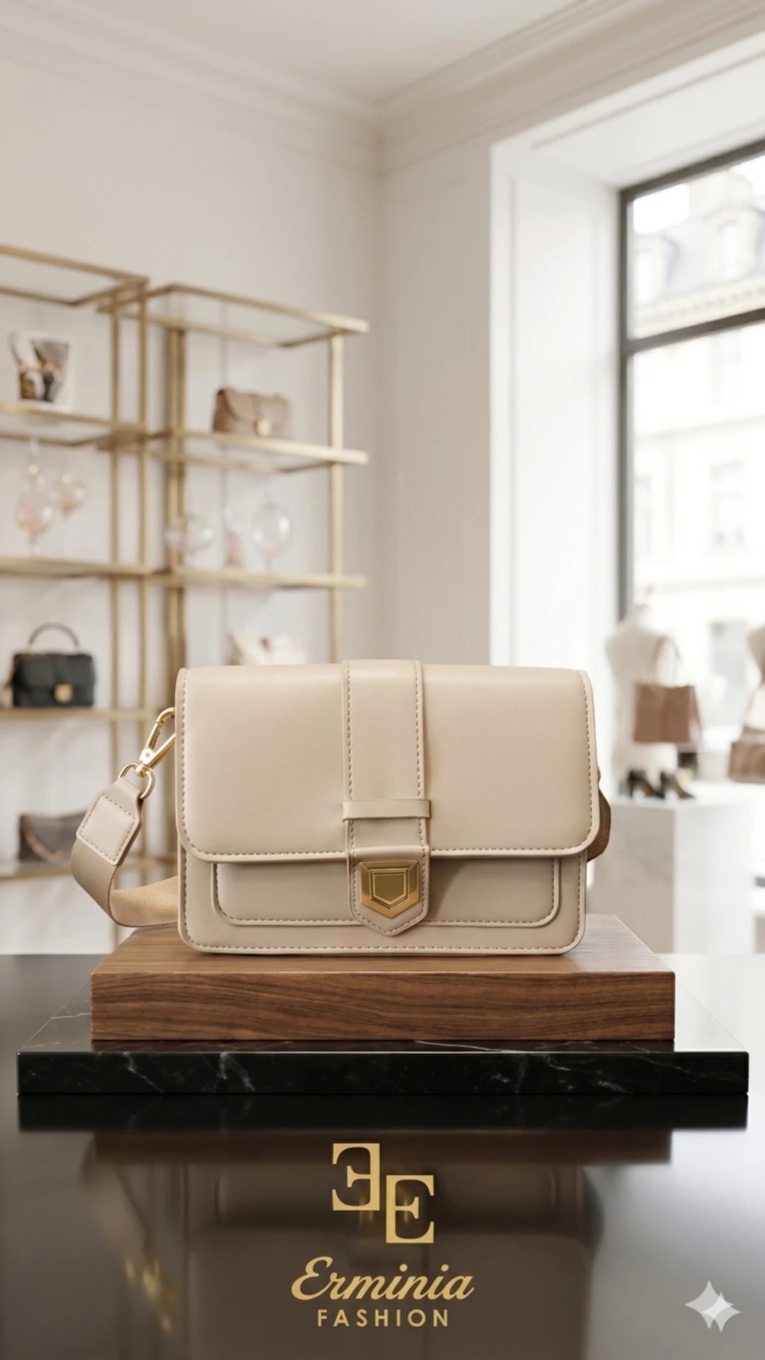 Borsa "Carte Blanche"