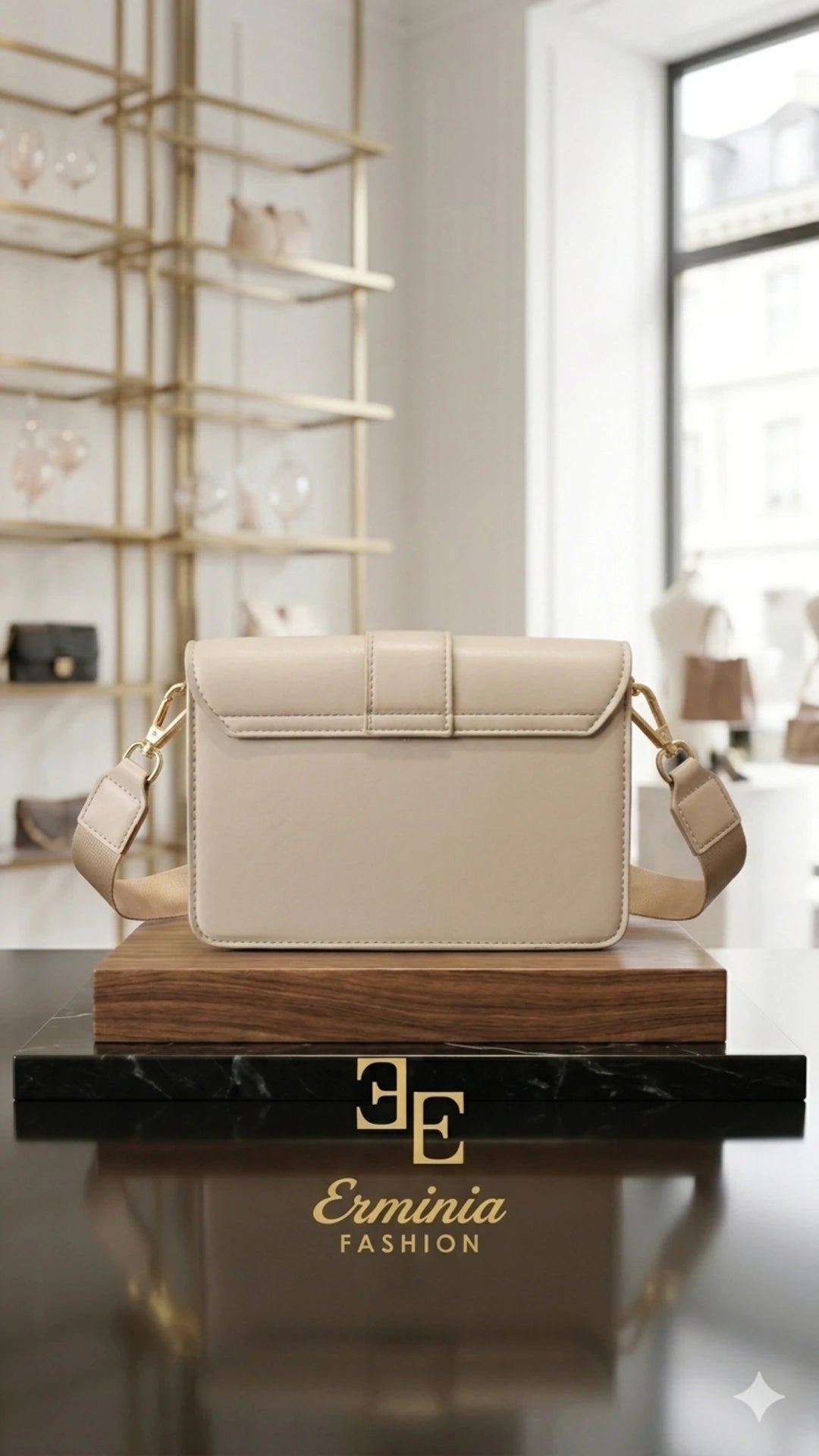 Borsa "Carte Blanche"