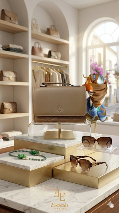 Outfit – "Passeggiata Iconica"