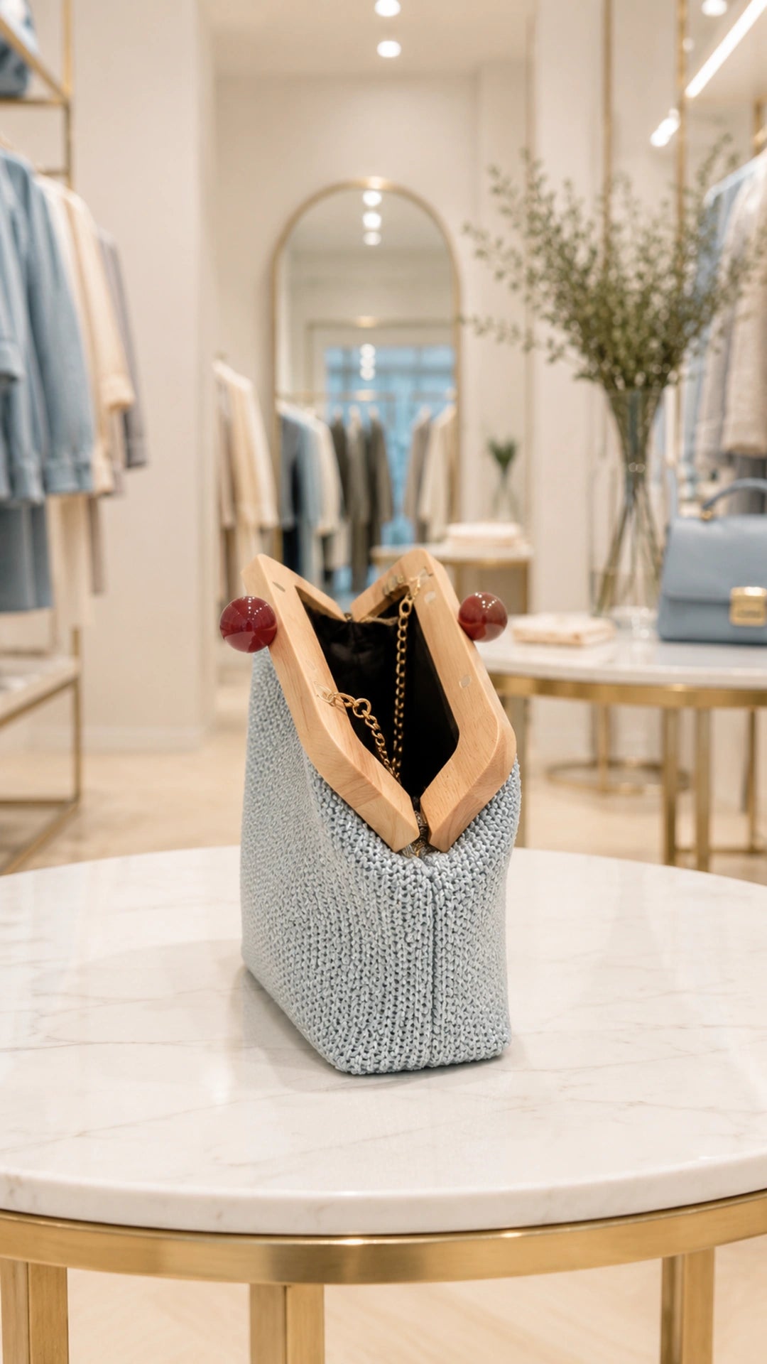 Outfit "Fiamma d'Estate"