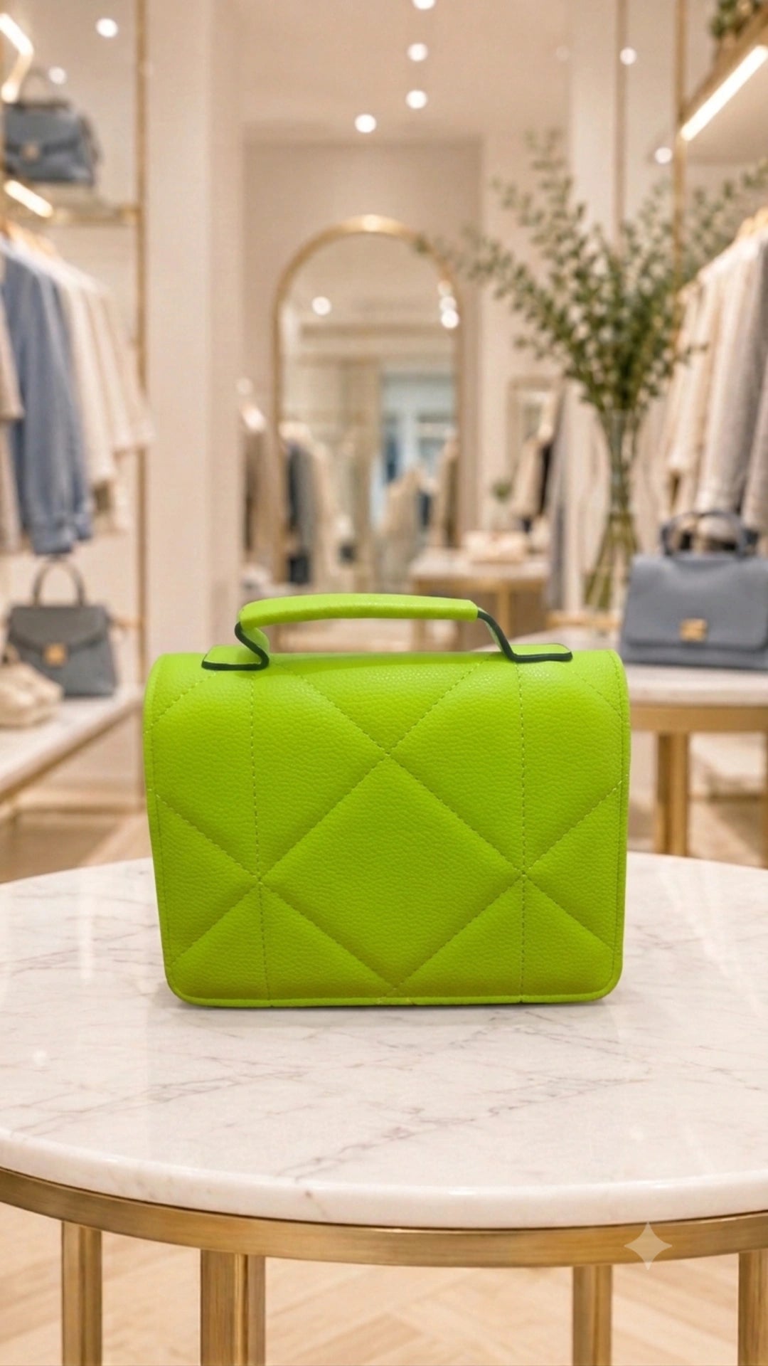Outfit - "Miraggio Lime"