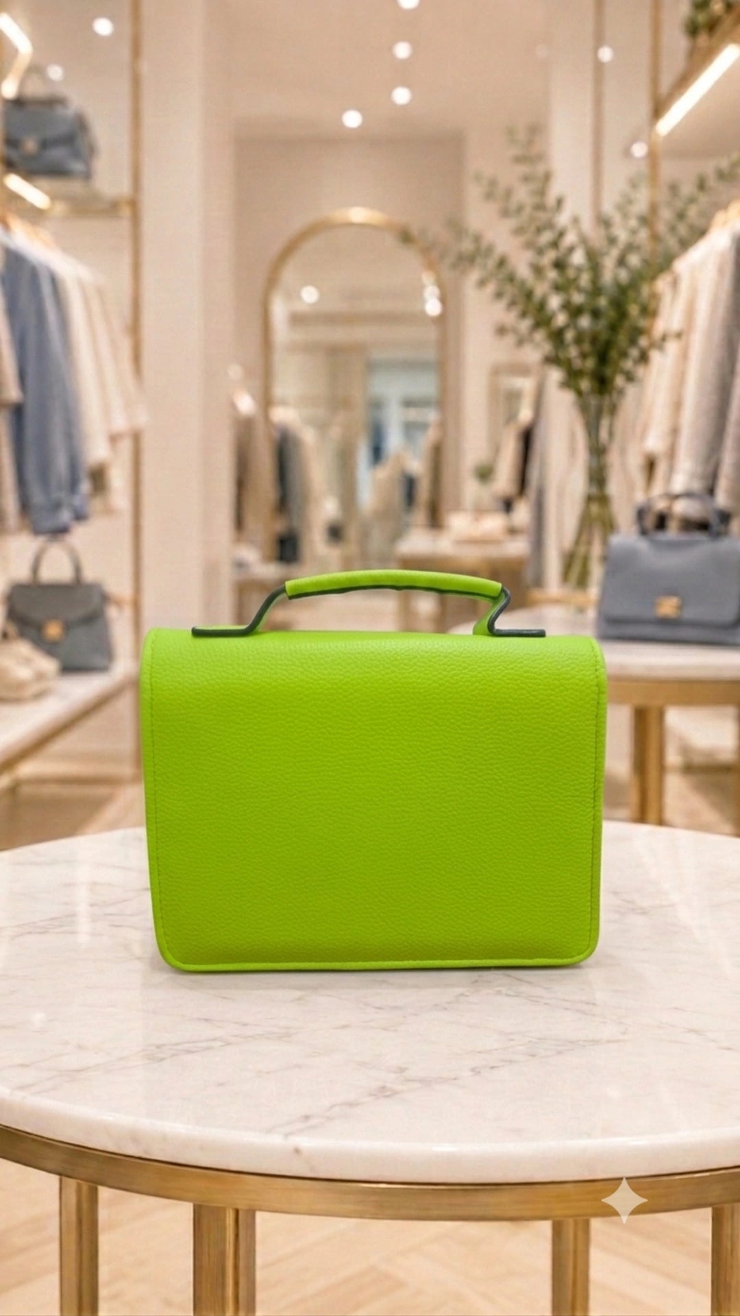 Outfit - "Miraggio Lime"