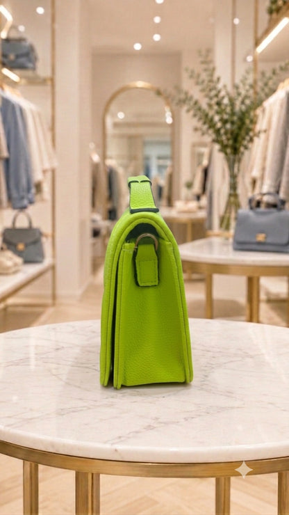 Outfit - "Miraggio Lime"